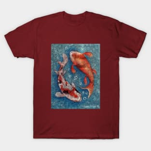 Koi fish T-Shirt